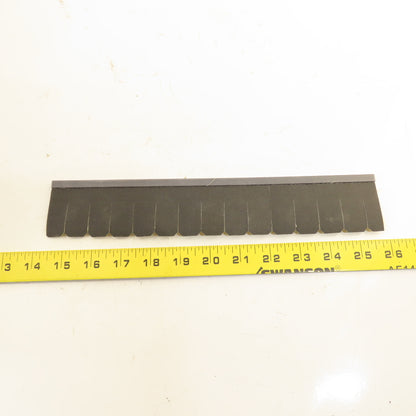 Uneeda P-106345 P-106344 AB-Abr Replacement Insert Brushes SIC P220 Grit Lot/120
