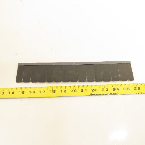 Uneeda P-106345 P-106344 AB-Abr Replacement Insert Brushes SIC P220 Grit Lot/120