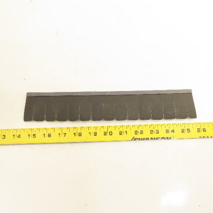 Uneeda P-106345 P-106344 AB-Abr Replacement Insert Brushes SIC P220 Grit Lot/120