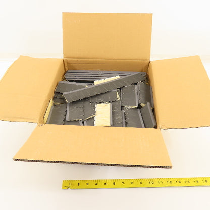 Uneeda P-106349 P-106348 AB-Abr Replacement Insert Brushes SIC P180 Grit Lot/240
