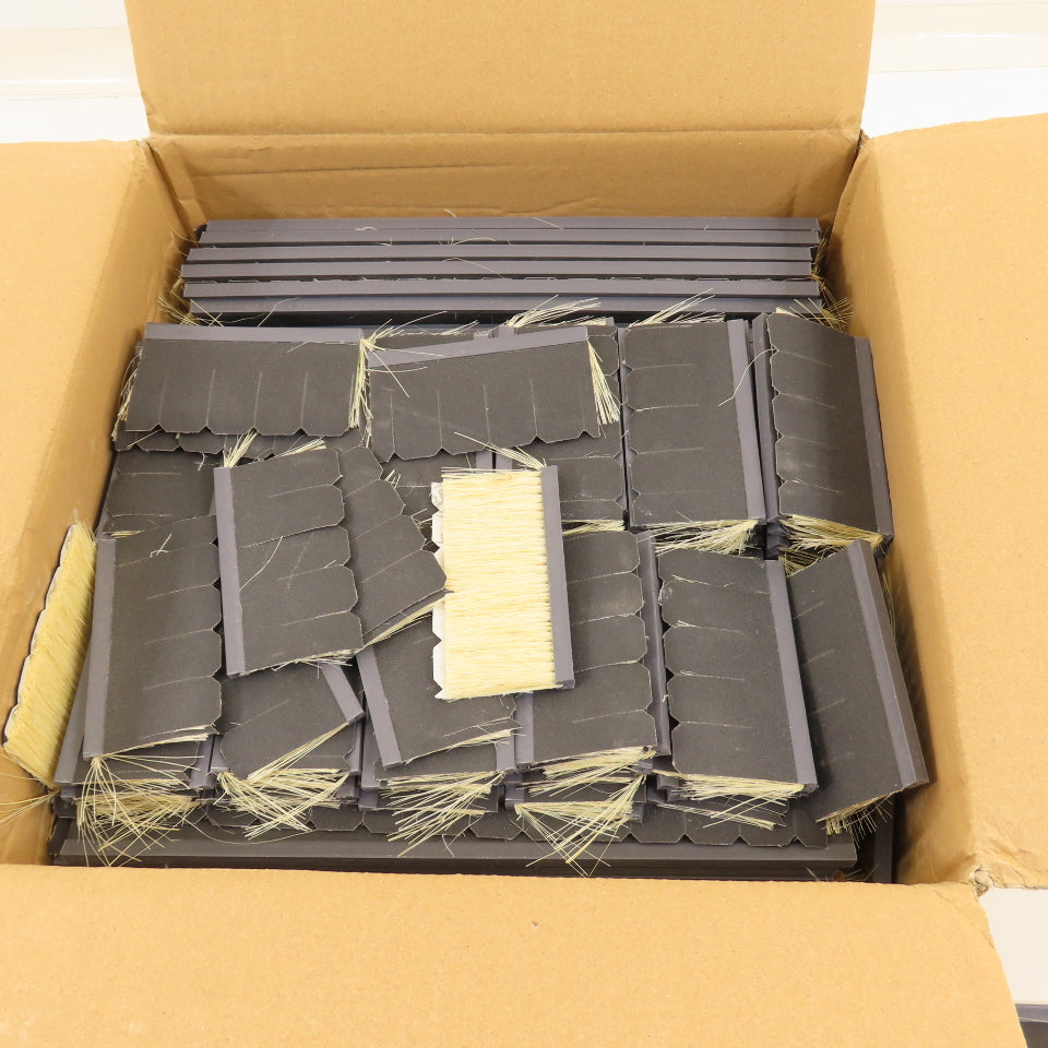 Uneeda P-106349 P-106348 AB-Abr Replacement Insert Brushes SIC P180 Grit Lot/240