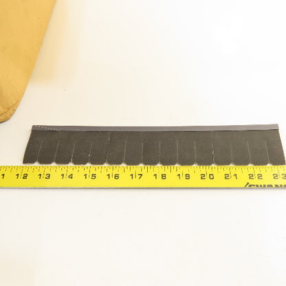 Uneeda P-106349 P-106348 AB-Abr Replacement Insert Brushes SIC P180 Grit Lot/240