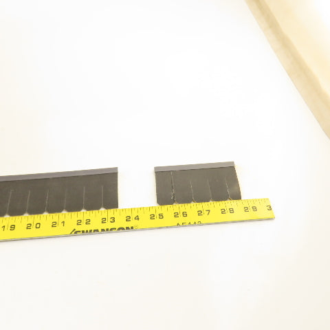 Uneeda P-106349 P-106348 AB-Abr Replacement Insert Brushes SIC P180 Grit Lot/240