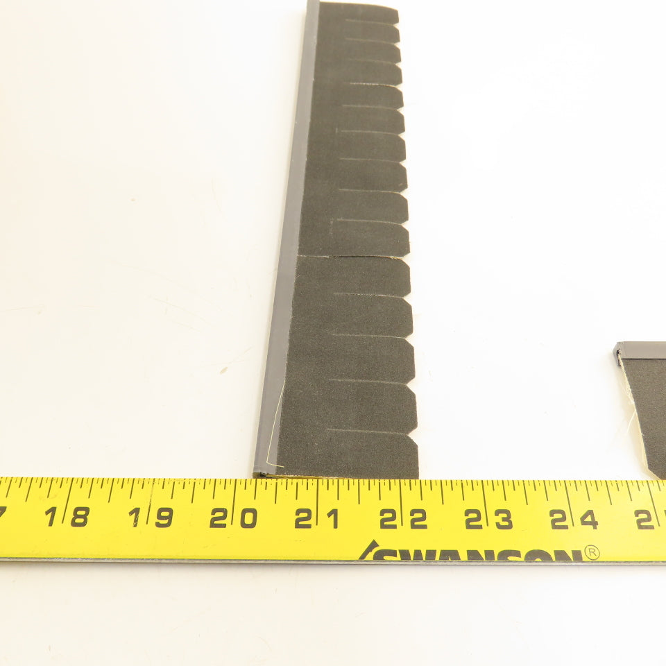 Uneeda P-106349 P-106348 AB-Abr Replacement Insert Brushes SIC P180 Grit Lot/240