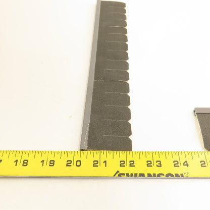 Uneeda P-106349 P-106348 AB-Abr Replacement Insert Brushes SIC P180 Grit Lot/240