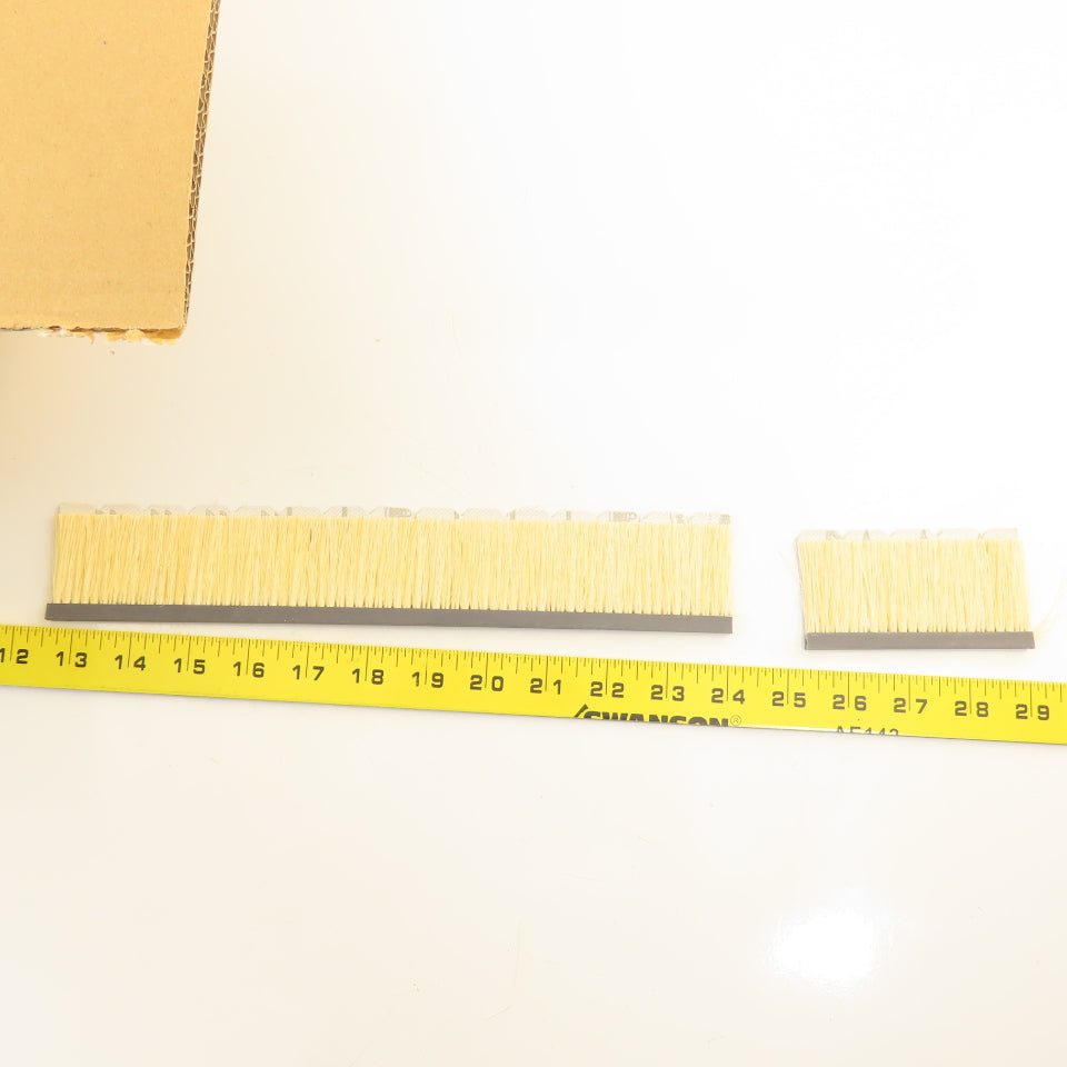 Uneeda P-106349 P-106348 AB-Abr Replacement Insert Brushes SIC P180 Grit Lot/240
