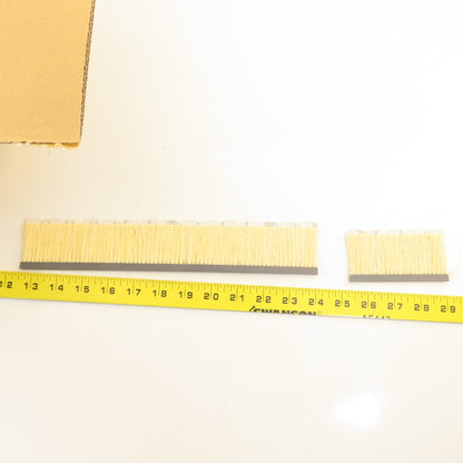 Uneeda P-106349 P-106348 AB-Abr Replacement Insert Brushes SIC P180 Grit Lot/240
