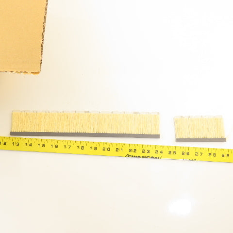 Uneeda P-106349 P-106348 AB-Abr Replacement Insert Brushes SIC P180 Grit Lot/240