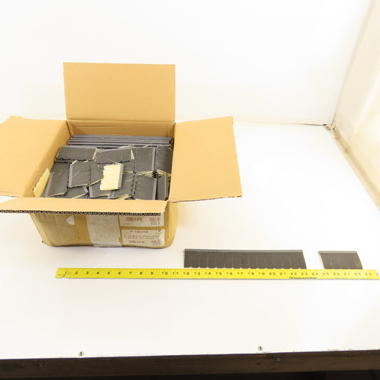 Uneeda P-106349 P-106348 AB-Abr Replacement Insert Brushes SIC P180 Grit Lot/240