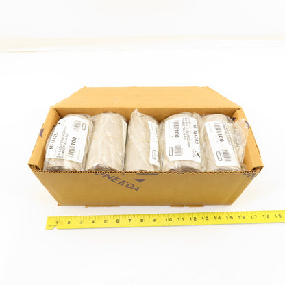 Uneeda M-164283 5" Diameter Sanding Disc Ekaforce Paper #800 Grit PSA Lot/1000