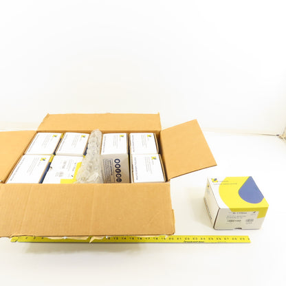 Uneeda M-119544 5" Diameter Sanding Disc RKJFO Cloth #100 Grit Sq. Tab Lot/800