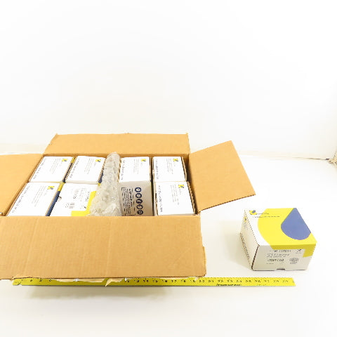 Uneeda M-119544 5" Diameter Sanding Disc RKJFO Cloth #100 Grit Sq. Tab Lot/800