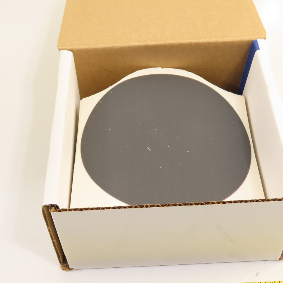 Uneeda M-167650 5" Diameter Sanding Disc EKAWET Paper #800 Grit Sq. Tab Lot/1000