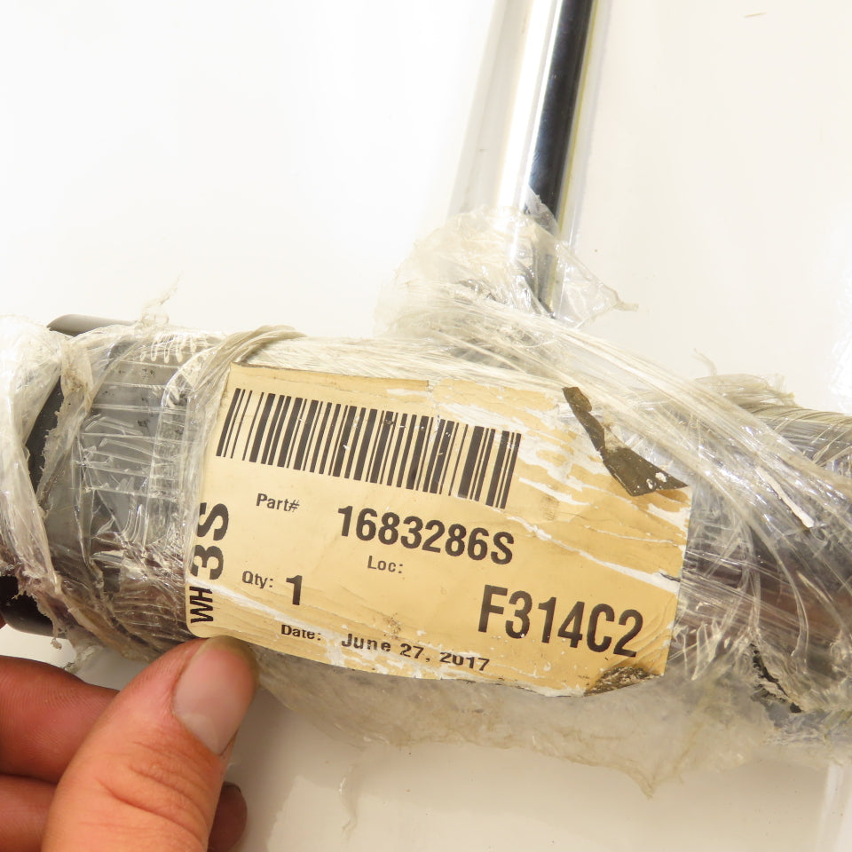 JLG 1683286S F314C2 Hydraulic Cylinder Rod 19.5" OAL x 5.75" W x 2.25" OD 1" Rod