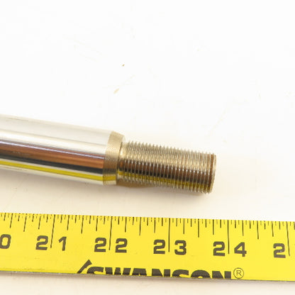 JLG 1683286S F314C2 Hydraulic Cylinder Rod 19.5" OAL x 5.75" W x 2.25" OD 1" Rod