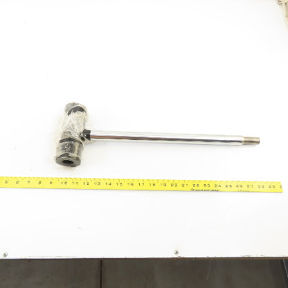 JLG 1683286S F314C2 Hydraulic Cylinder Rod 19.5" OAL x 5.75" W x 2.25" OD 1" Rod