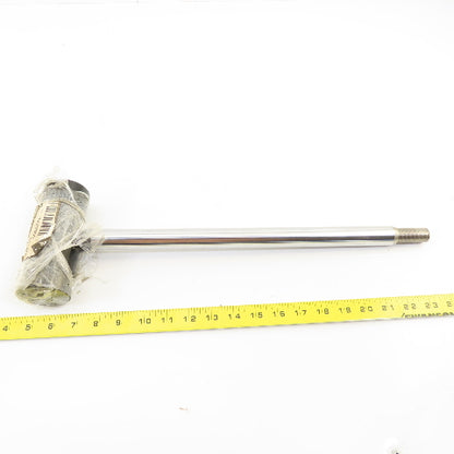 JLG 1683286S F314C2 Hydraulic Cylinder Rod 19.5" OAL x 5.75" W x 2.25" OD 1" Rod