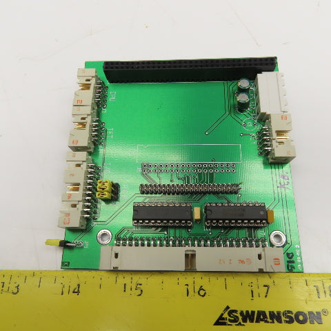 UVA PC3 70847755 Circuit Board Interface PCB