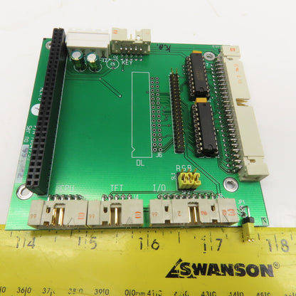 UVA PC3 70847755 Circuit Board Interface PCB