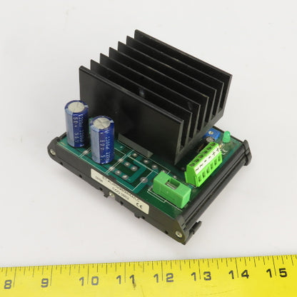 EuroTek ET-AL/RS/28/24/4A/LC Single Phase Linear Stabilized Power Supply LC Line