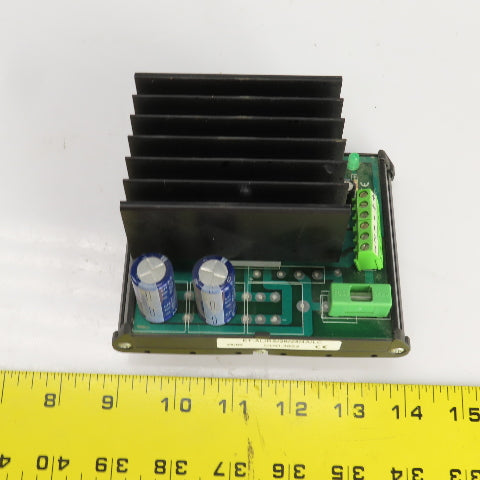 EuroTek ET-AL/RS/28/24/4A/LC Single Phase Linear Stabilized Power Supply LC Line