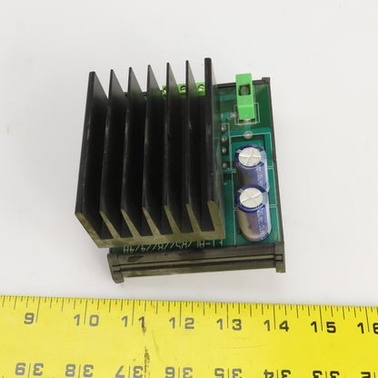 EuroTek ET-AL/RS/28/24/4A/LC Single Phase Linear Stabilized Power Supply LC Line