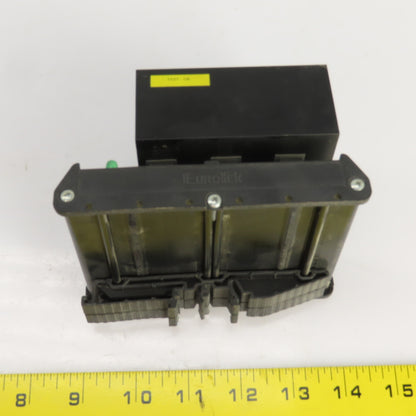 EuroTek ET-AL/RS/28/24/4A/LC Single Phase Linear Stabilized Power Supply LC Line