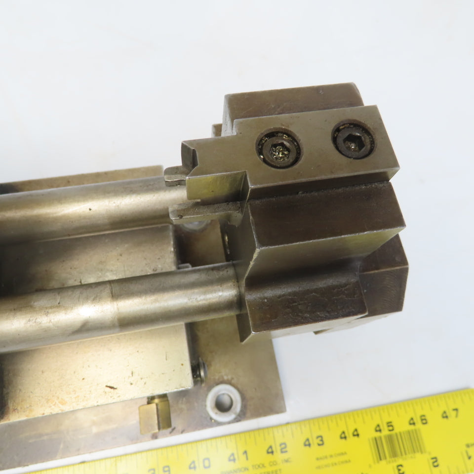 Hydraulic Crimper/Griper Cylinder Assembly 2" Stroke Double Acting
