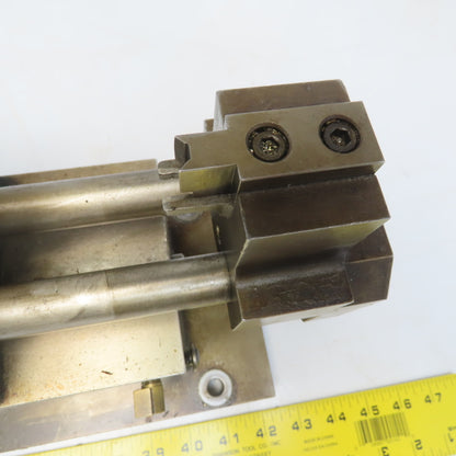 Hydraulic Crimper/Griper Cylinder Assembly 2" Stroke Double Acting
