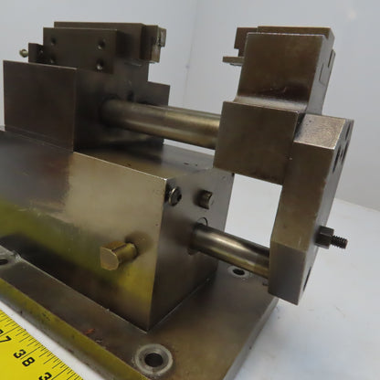 Hydraulic Crimper/Griper Cylinder Assembly 2" Stroke Double Acting