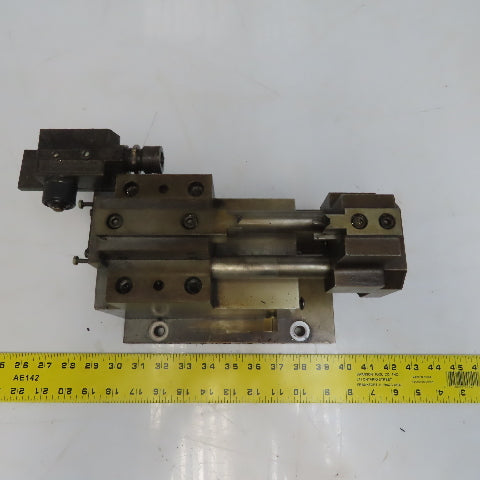 Hydraulic Crimper/Griper Cylinder Assembly 2" Stroke Double Acting