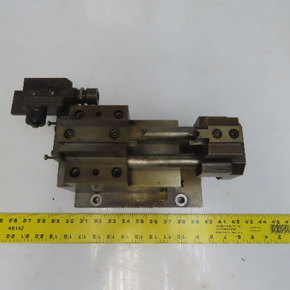 Hydraulic Crimper/Griper Cylinder Assembly 2" Stroke Double Acting