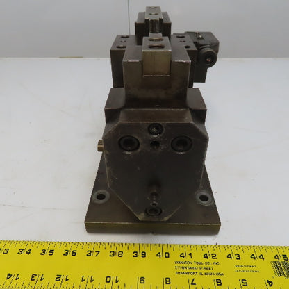 Hydraulic Crimper/Griper Cylinder Assembly 2" Stroke Double Acting