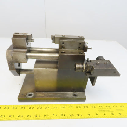 Hydraulic Crimper/Griper Cylinder Assembly 2" Stroke Double Acting