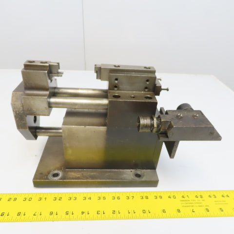 Hydraulic Crimper/Griper Cylinder Assembly 2" Stroke Double Acting