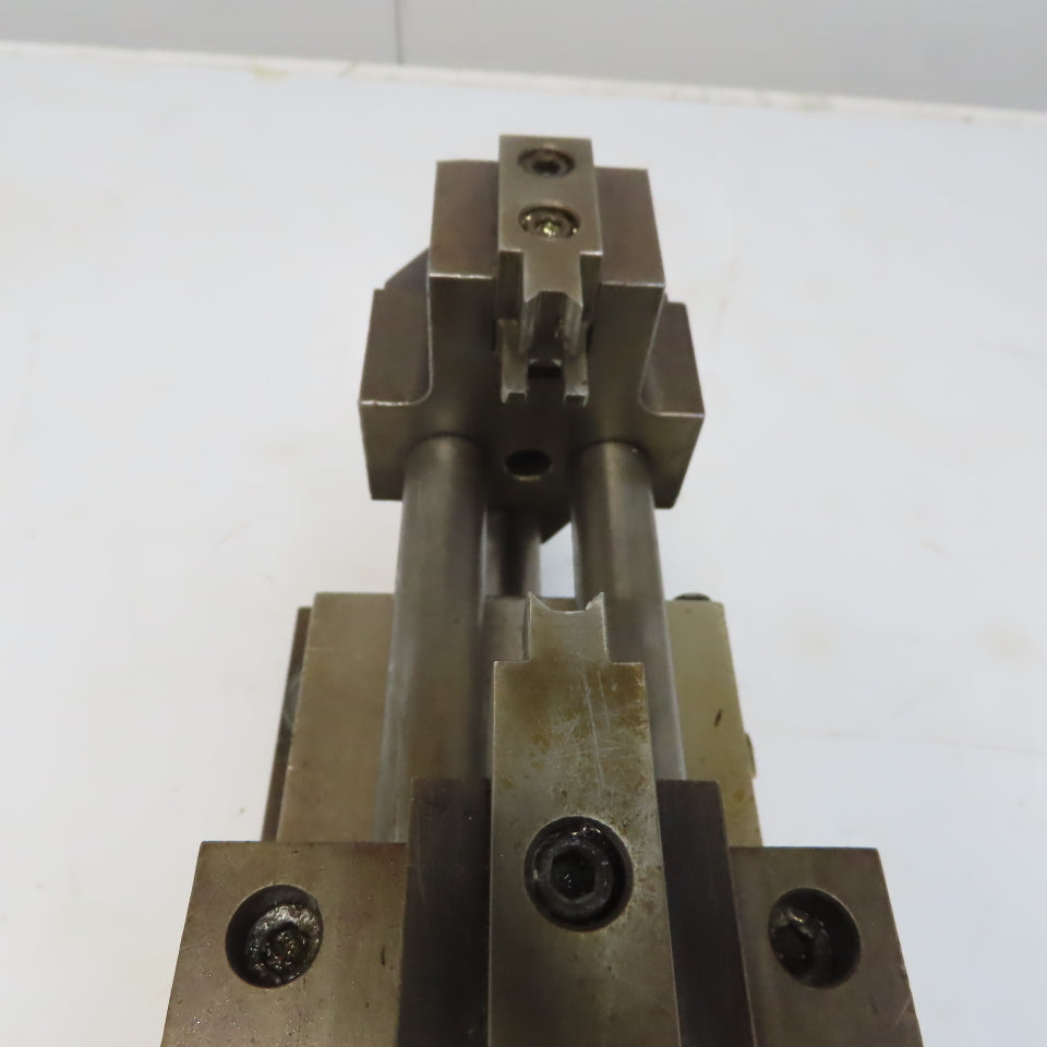 Hydraulic Crimper/Griper Cylinder Assembly 2" Stroke Double Acting