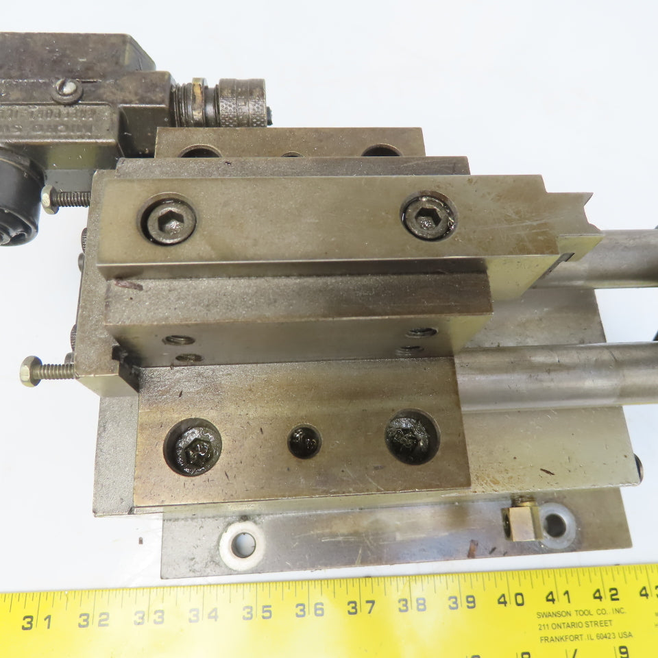 Hydraulic Crimper/Griper Cylinder Assembly 2" Stroke Double Acting