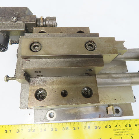 Hydraulic Crimper/Griper Cylinder Assembly 2" Stroke Double Acting