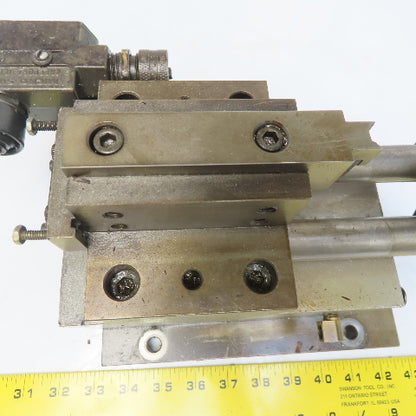Hydraulic Crimper/Griper Cylinder Assembly 2" Stroke Double Acting