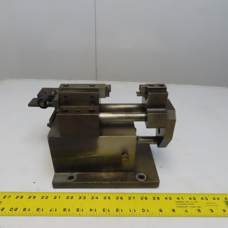 Hydraulic Crimper/Griper Cylinder Assembly 2" Stroke Double Acting