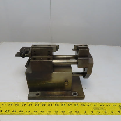 Hydraulic Crimper/Griper Cylinder Assembly 2" Stroke Double Acting
