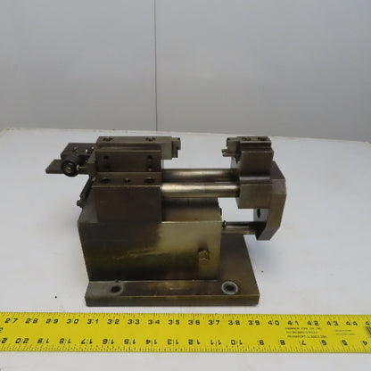 Hydraulic Crimper/Griper Cylinder Assembly 2" Stroke Double Acting