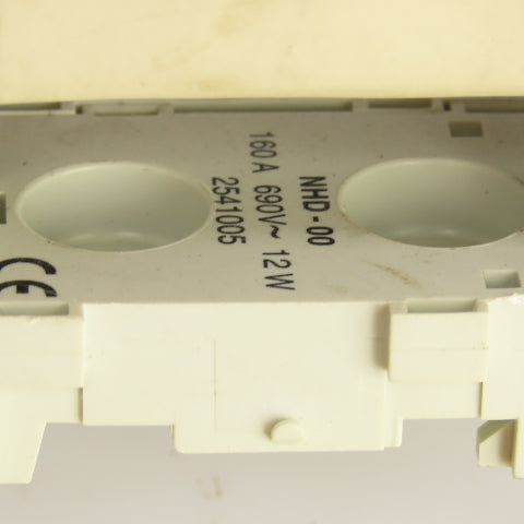 NHD-00 2541005 Fuse Holder 160A 690VAC 12W