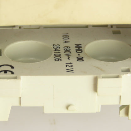 NHD-00 2541005 Fuse Holder 160A 690VAC 12W