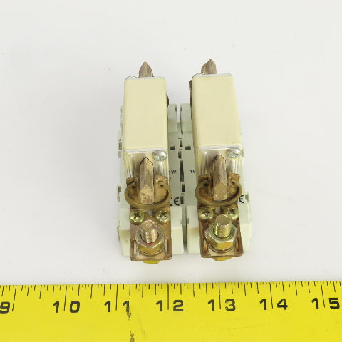 NHD-00 2541005 Fuse Holder 160A 690VAC 12W