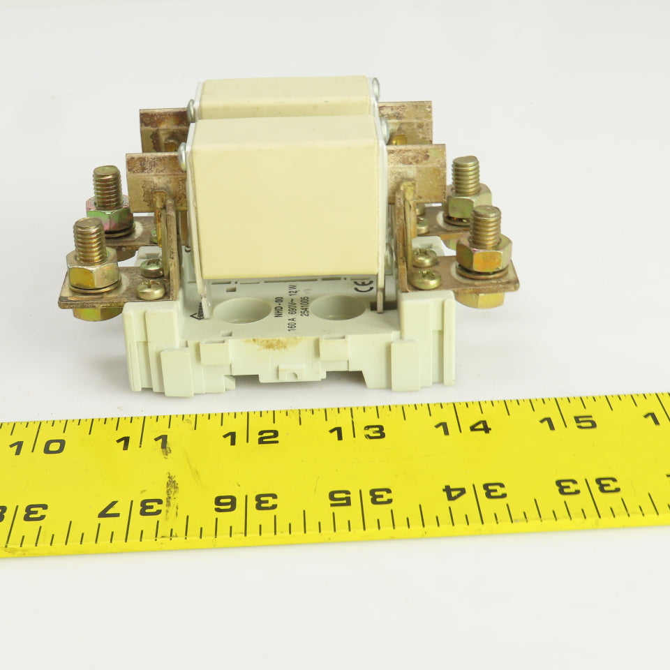 NHD-00 2541005 Fuse Holder 160A 690VAC 12W