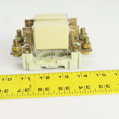 NHD-00 2541005 Fuse Holder 160A 690VAC 12W