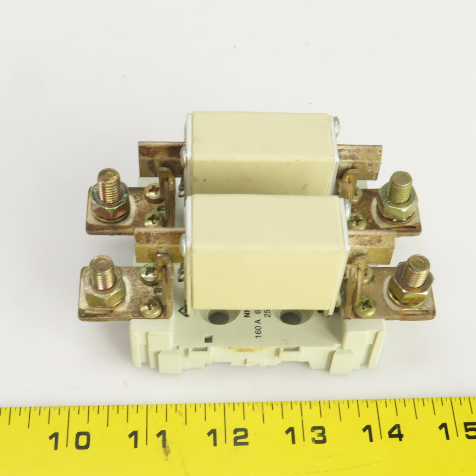 NHD-00 2541005 Fuse Holder 160A 690VAC 12W