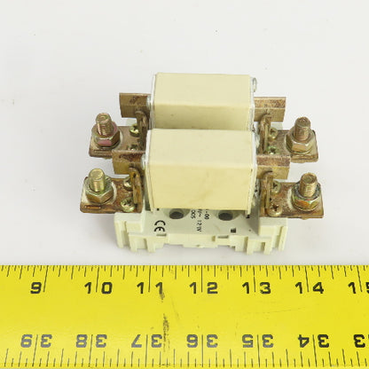 NHD-00 2541005 Fuse Holder 160A 690VAC 12W