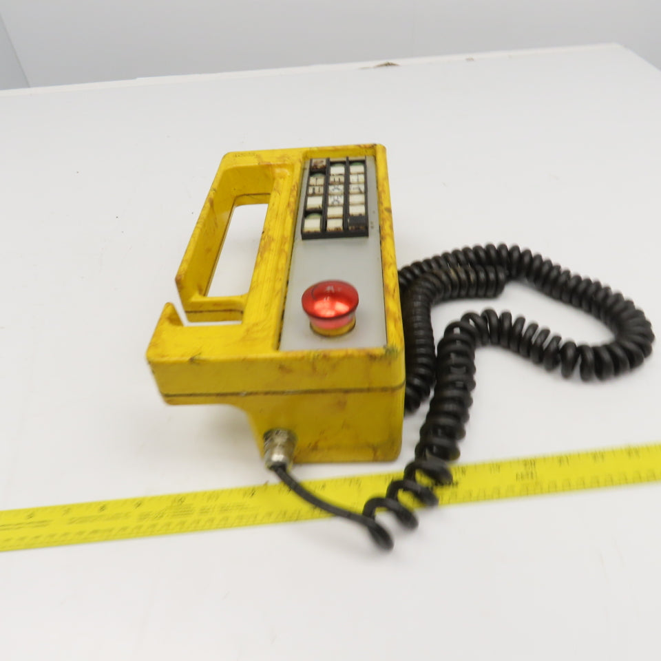 Rose Robotic Teach Pendant